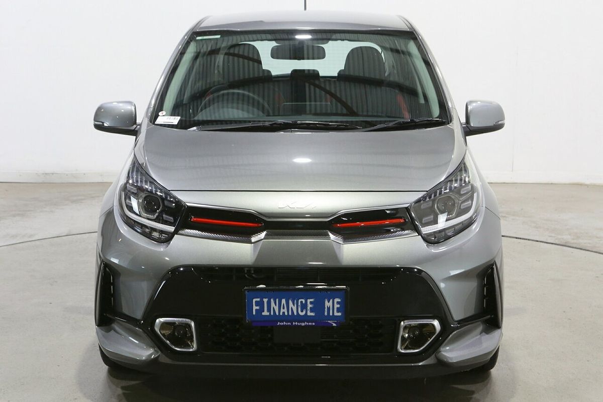 2023 Kia Picanto GT-Line JA