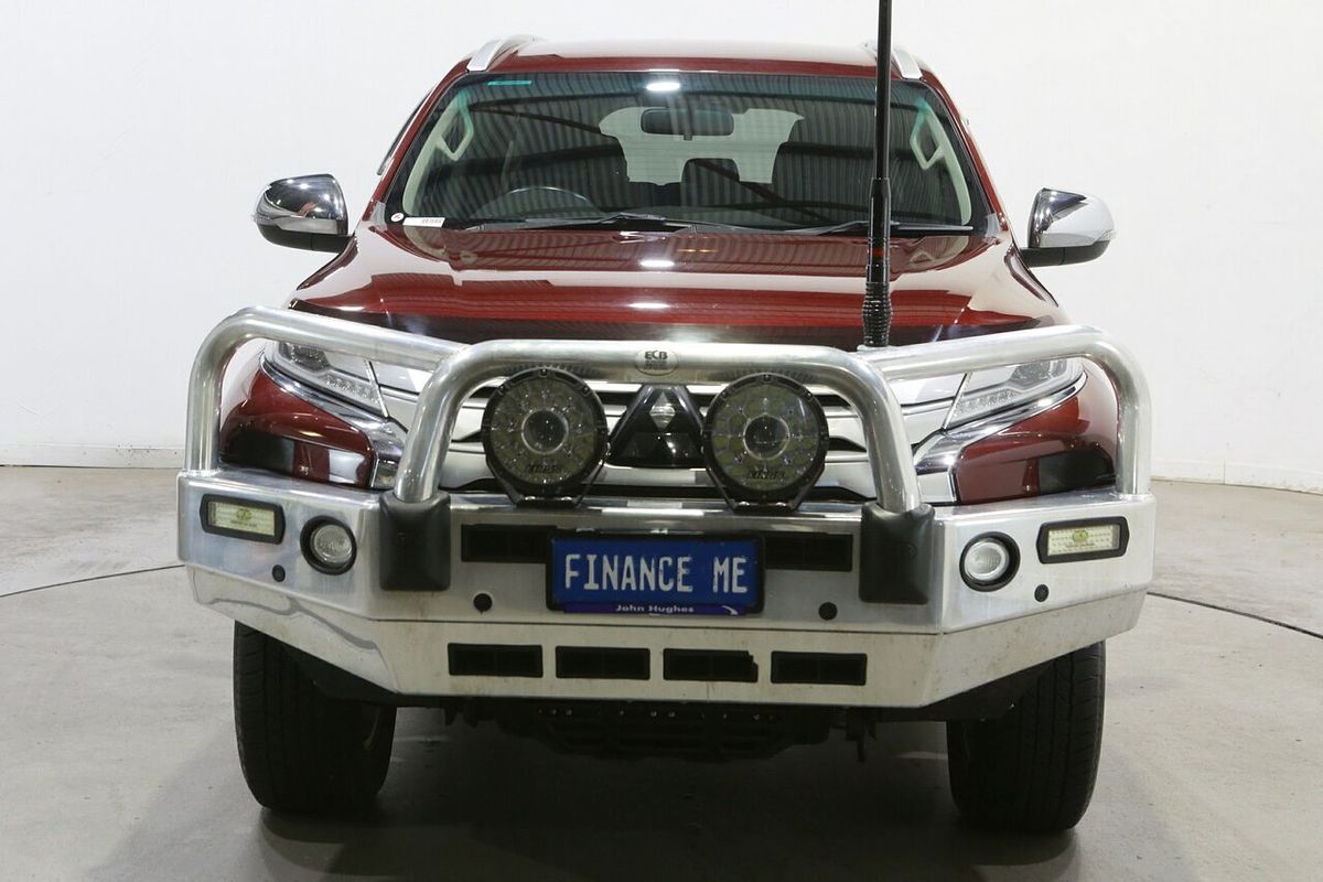 2020 Mitsubishi Pajero Sport GLX QF