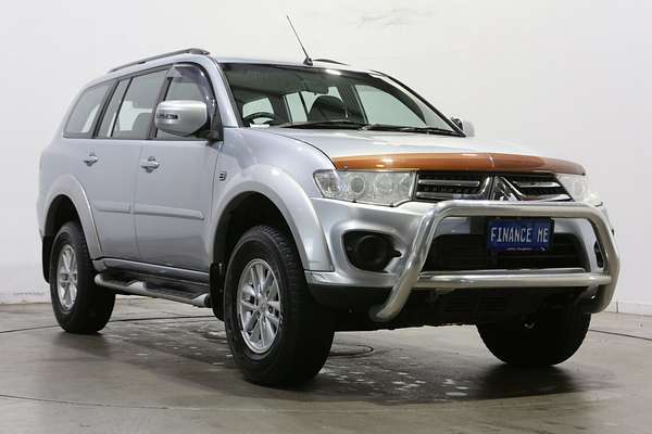 2015 Mitsubishi Challenger LS PC