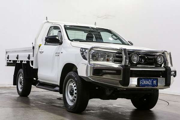 2023 Toyota Hilux SR GUN126R 4X4