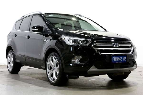 2018 Ford Escape Titanium ZG