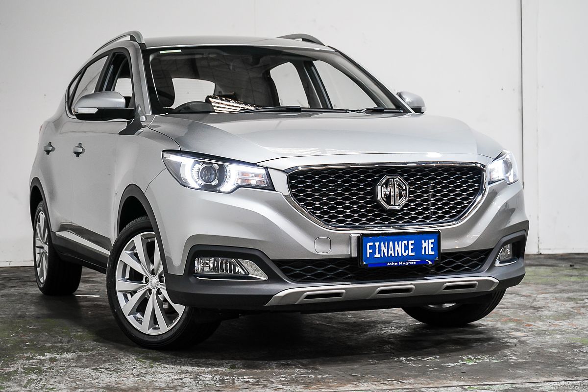 2024 MG ZS Excite AZS1