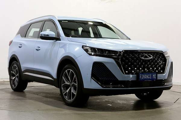 2024 Chery Tiggo 7 Pro Ultimate AWD