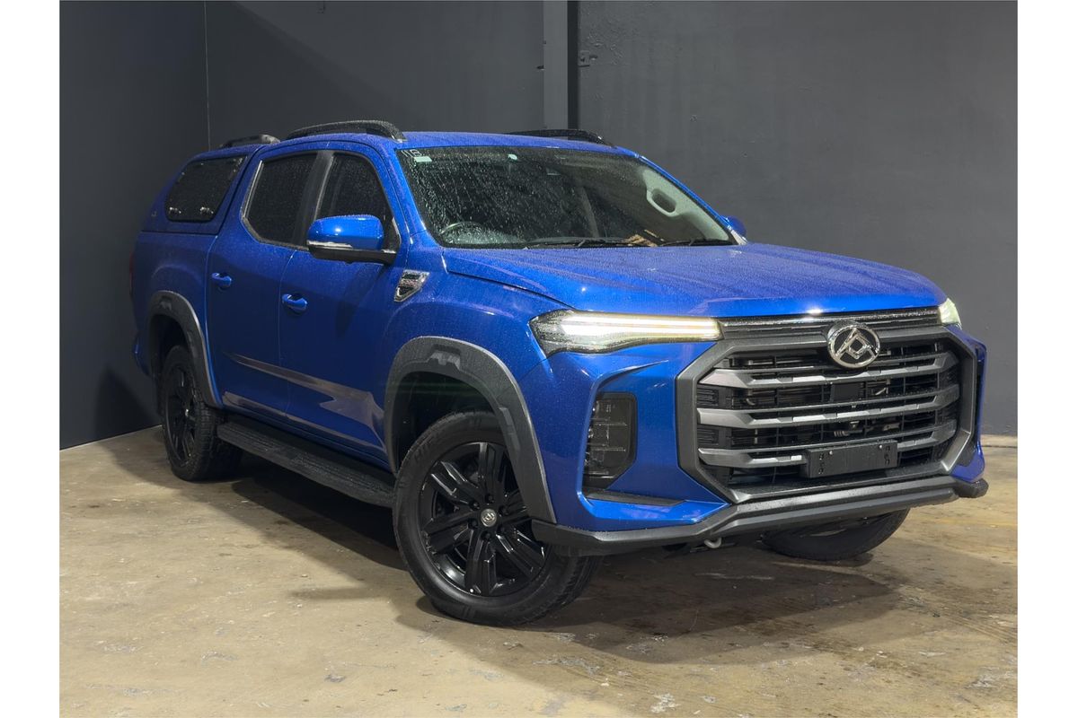 2023 LDV T60 Max LUXE SK8C 4X4