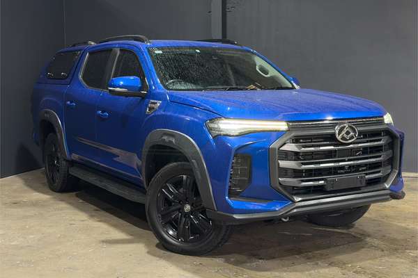 2023 LDV T60 Max LUXE SK8C 4X4