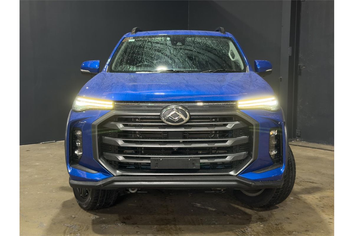 2023 LDV T60 Max LUXE SK8C 4X4