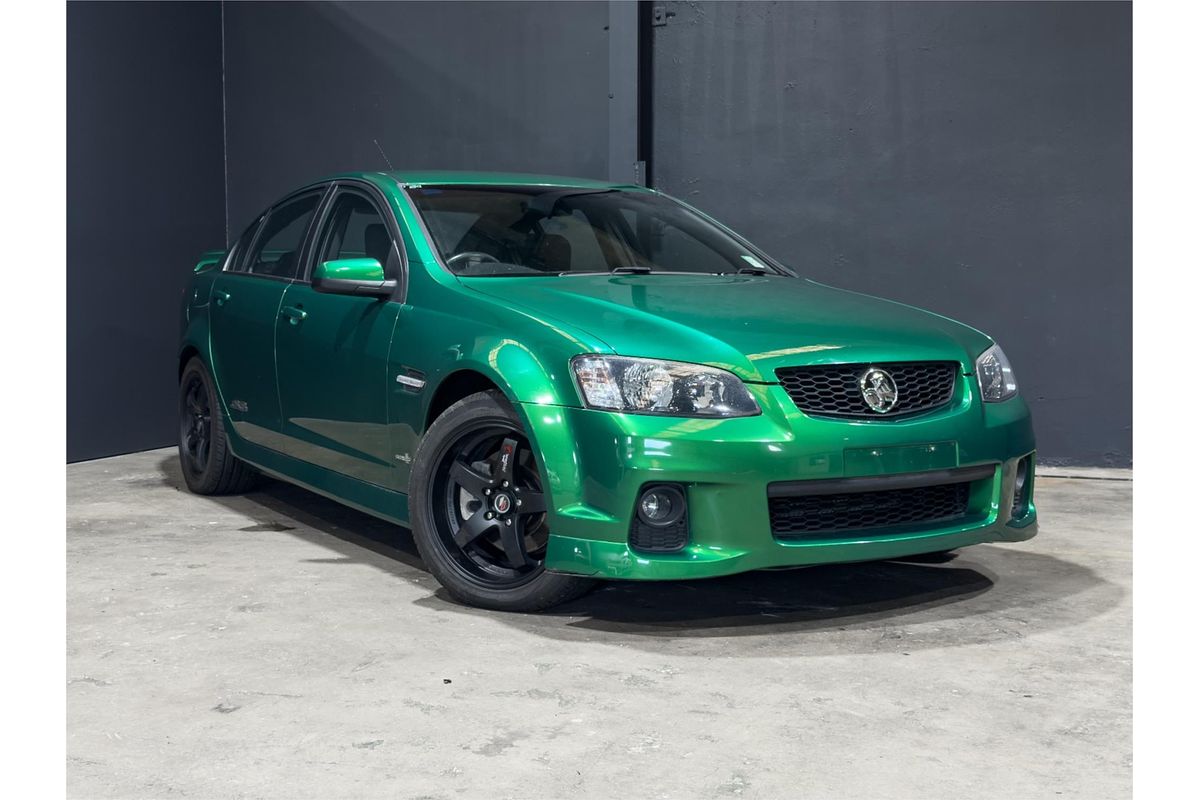2011 Holden Commodore SS VE Series II