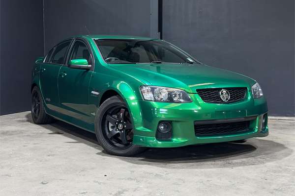 2011 Holden Commodore SS VE Series II