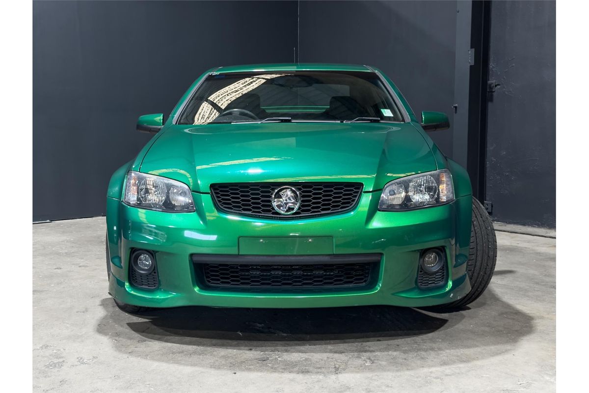 2011 Holden Commodore SS VE Series II