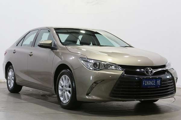2015 Toyota Camry Altise ASV50R