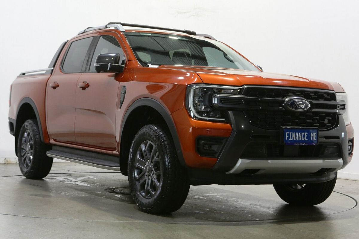 2022 Ford Ranger Wildtrak 4X4 2.0L
