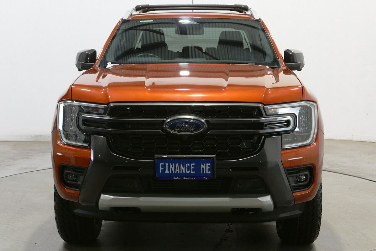 2022 Ford Ranger Wildtrak 4X4 2.0L