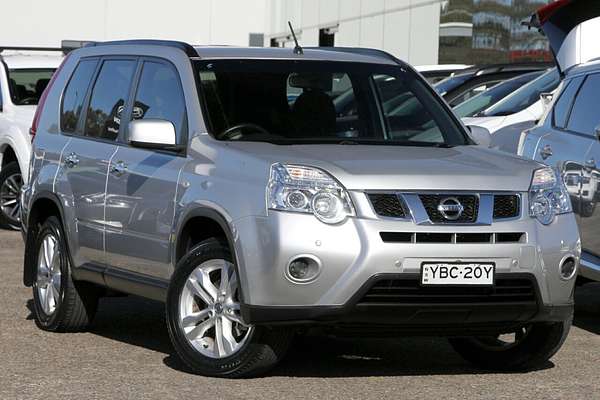 2012 Nissan X-TRAIL ST T31
