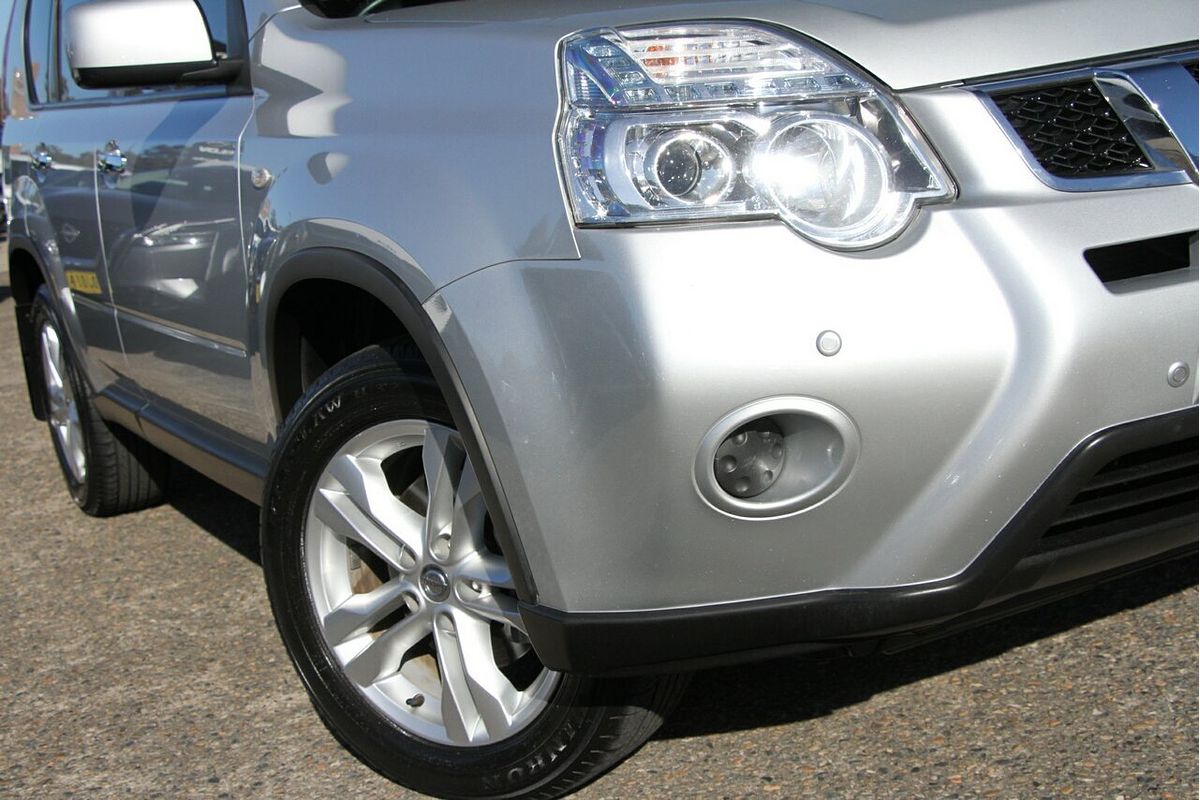 2012 Nissan X-TRAIL ST T31