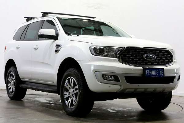 2022 Ford Everest Trend UA II 2.0L