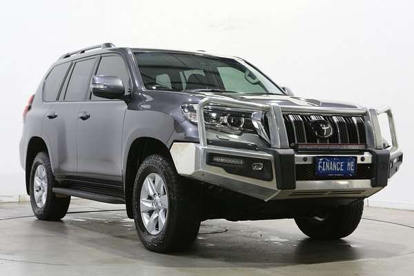 2021 Toyota Landcruiser Prado GXL GDJ150R