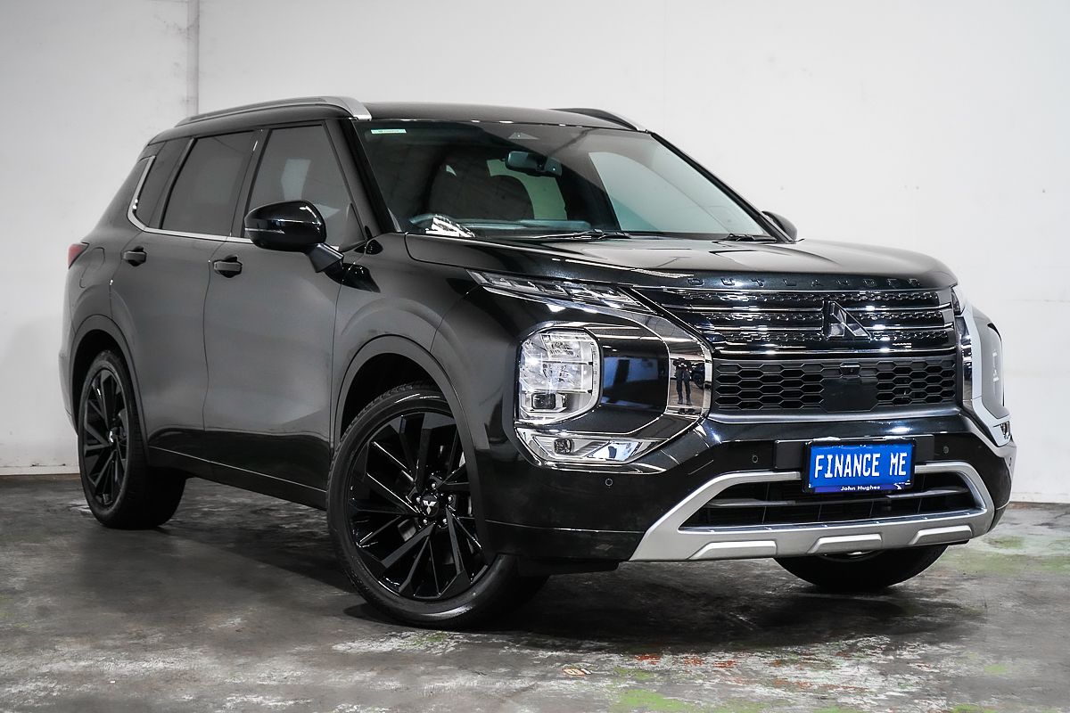 2024 Mitsubishi Outlander Exceed ZM