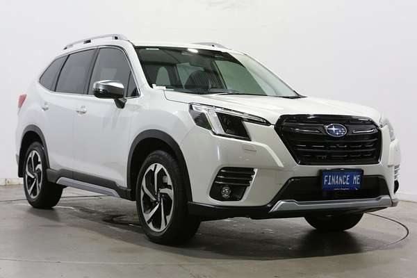 2023 Subaru Forester 2.5i-S S5