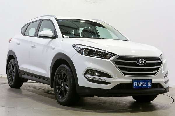 2017 Hyundai Tucson Active TLe