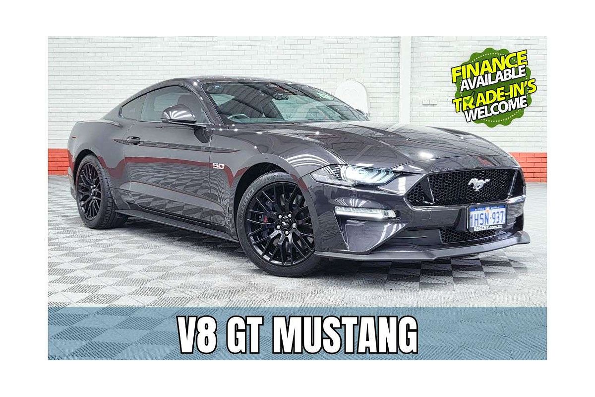 2022 Ford Mustang GT FN