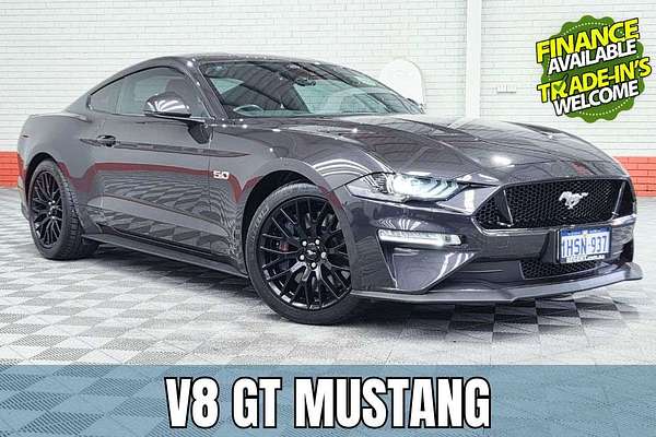 2022 Ford Mustang GT FN