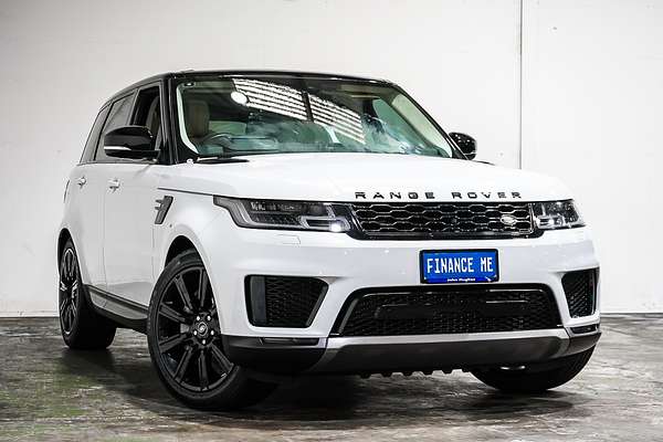 2022 Land Rover Range Rover Sport D250 SE L494