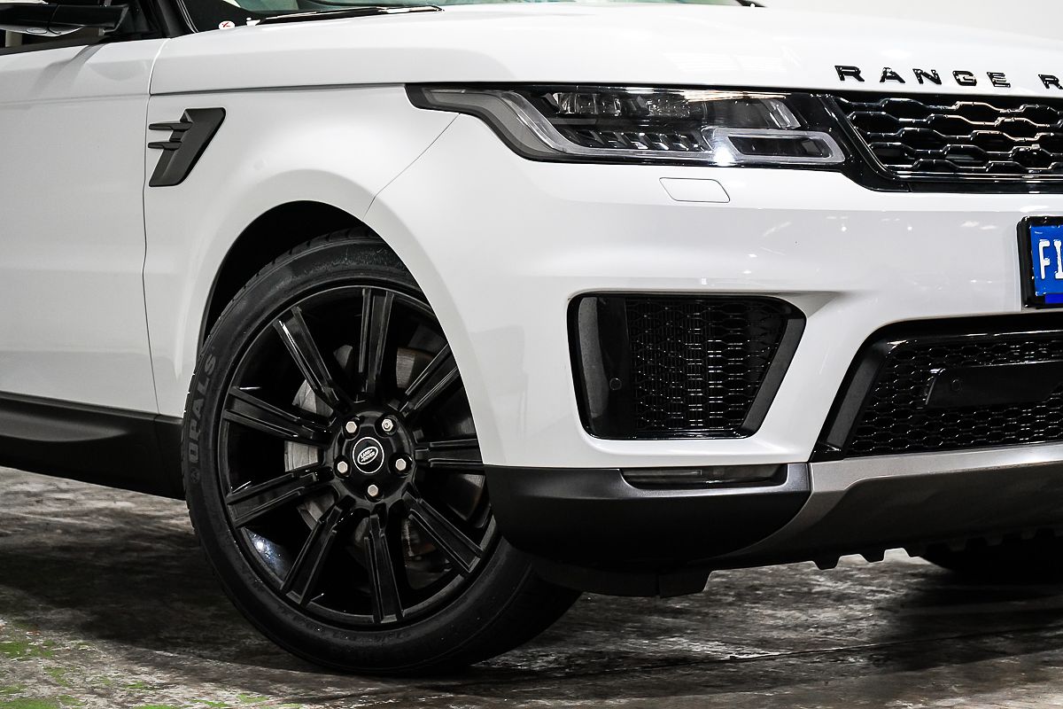 2022 Land Rover Range Rover Sport D250 SE L494