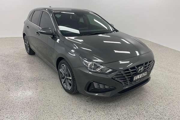 2021 Hyundai i30 Active PD.V4