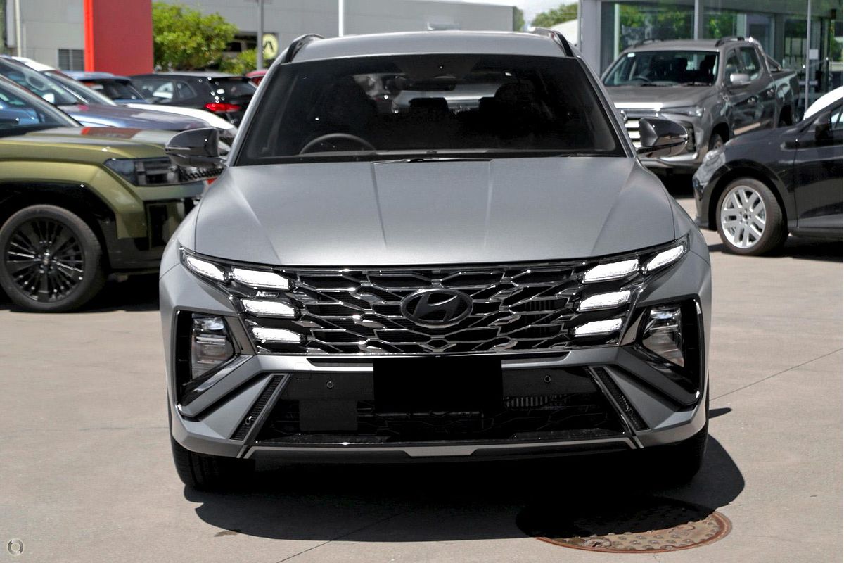 2026 Hyundai Tucson Hybrid Elite N Line NX4.V4