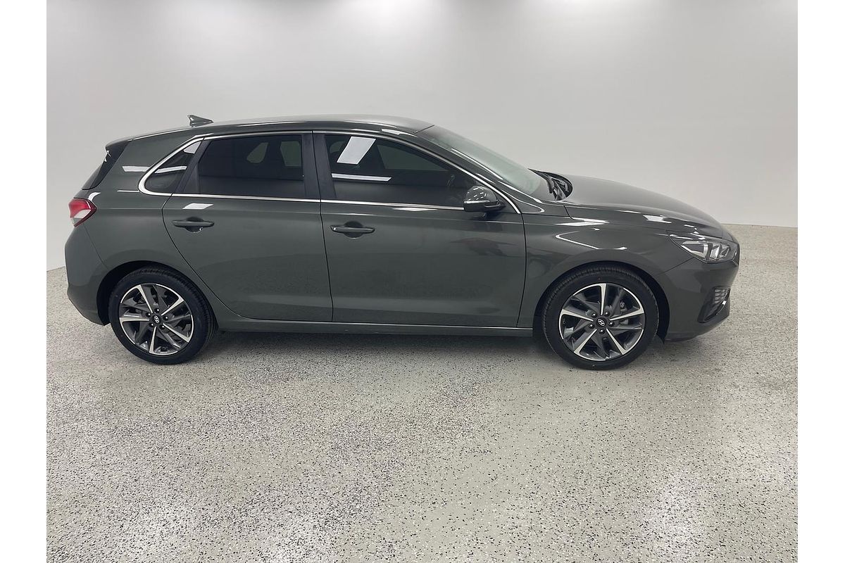 2021 Hyundai i30 ACTIVE PD.V4 MY21
