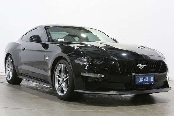 2021 Ford Mustang GT FN