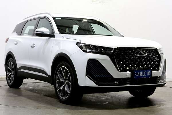 2024 Chery Tiggo 7 Pro Ultimate AWD