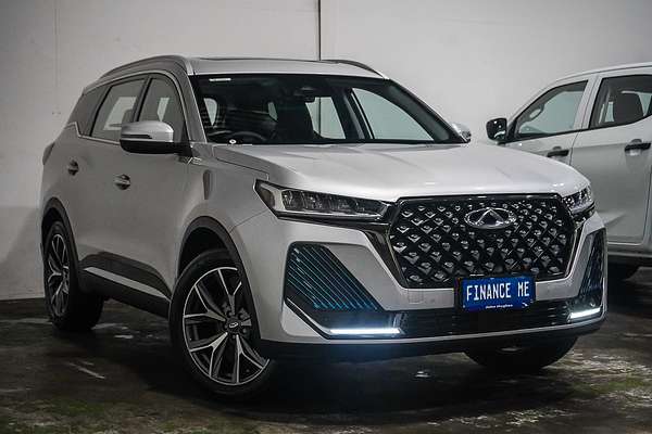2024 Chery Tiggo 7 Pro Ultimate AWD