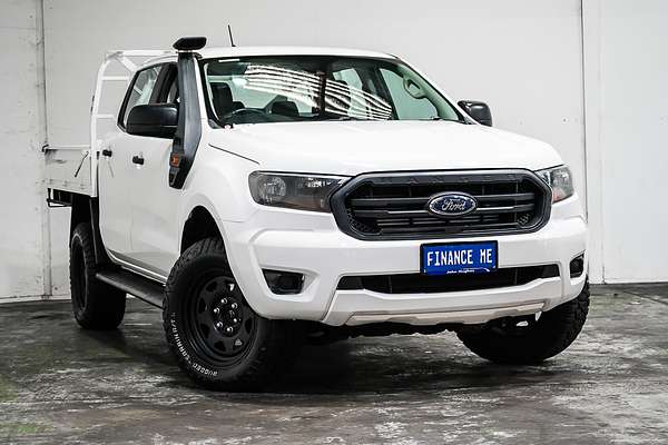2020 Ford Ranger XL PX MkIII 4X4 3.2L