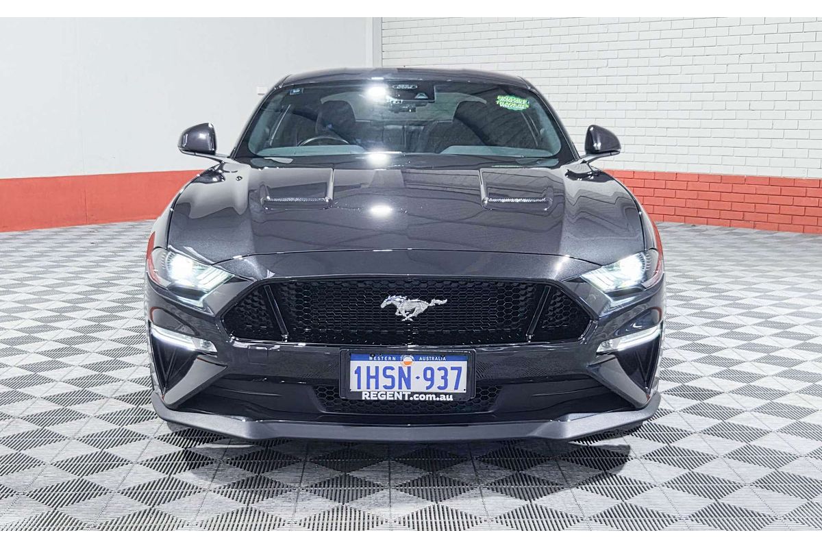 2022 Ford Mustang GT FN