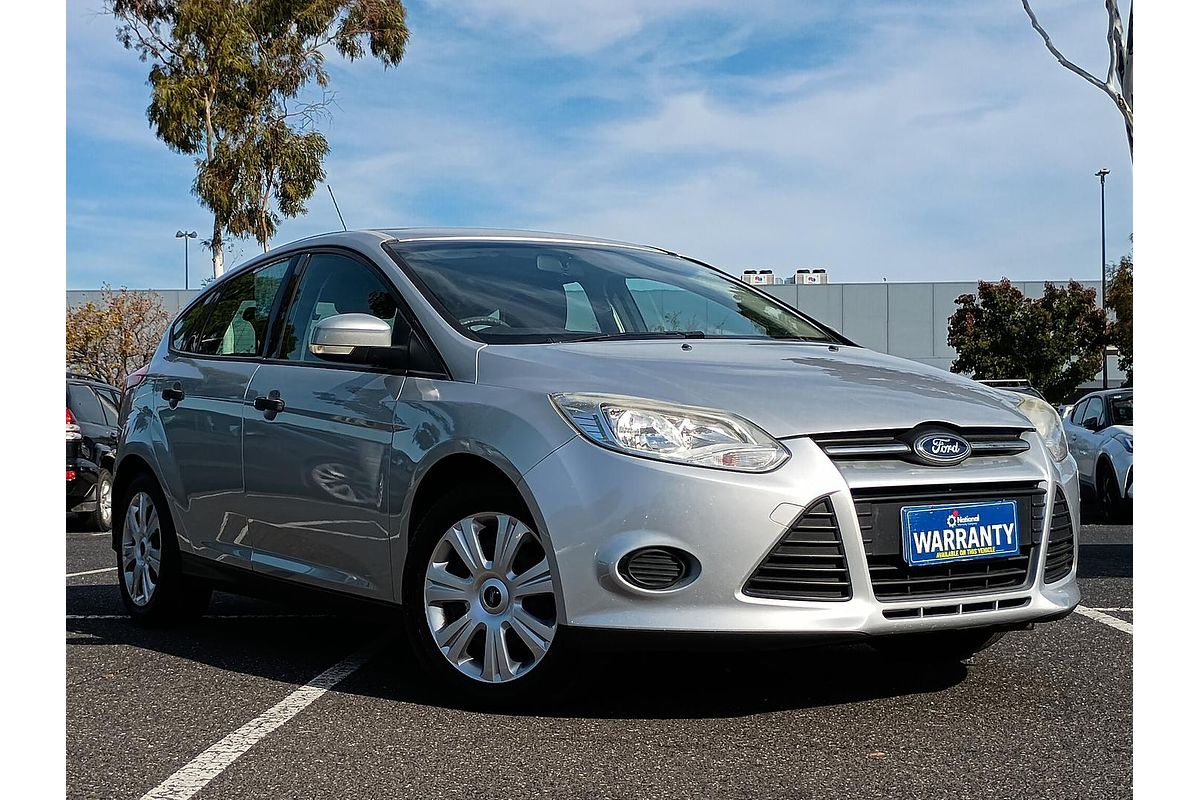 2012 Ford Focus Ambiente LW