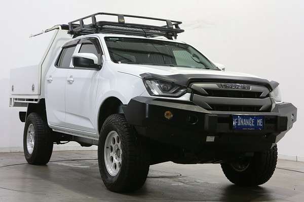 2021 Isuzu D-MAX LS-M 4X4