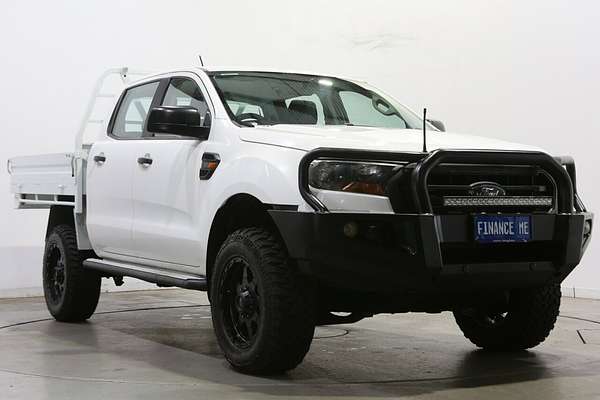 2019 Ford Ranger XL PX MkIII 4X4 3.2L