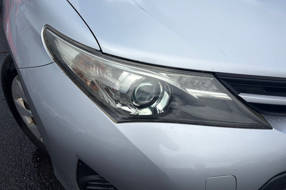 2013 Toyota Corolla Ascent ZRE182R