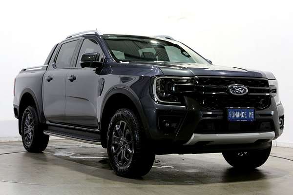 2023 Ford Ranger Wildtrak 4X4 2.0L