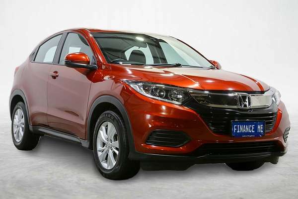 2019 Honda HR-V VTi
