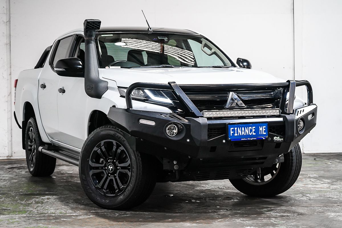 2022 Mitsubishi Triton GSR MR 4X4