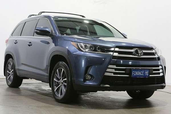 2019 Toyota Kluger GXL GSU50R