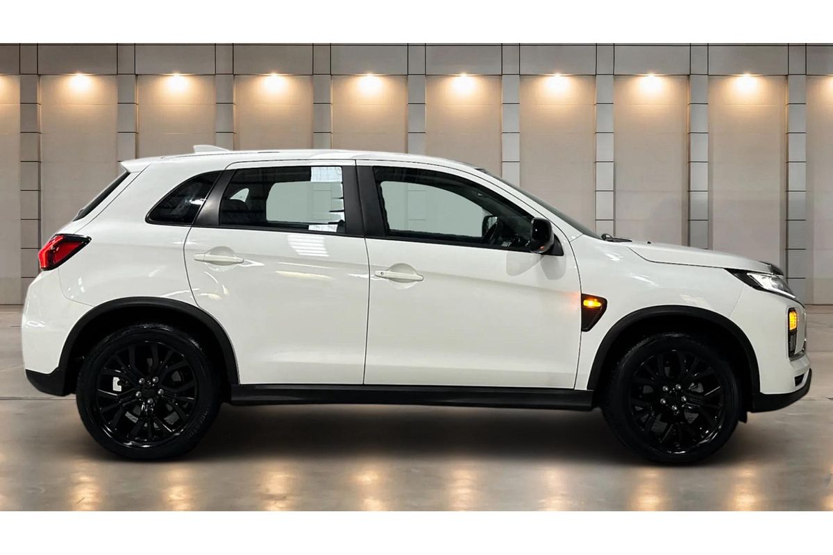 2024 Mitsubishi ASX ES XD