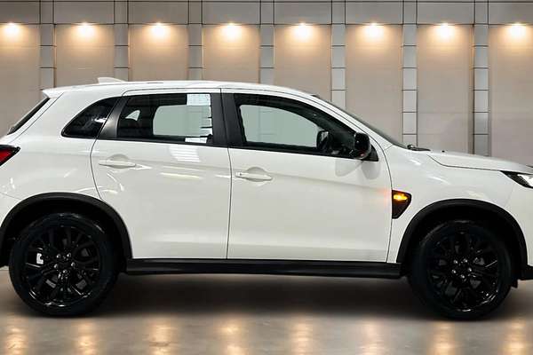 2024 Mitsubishi ASX ES XD