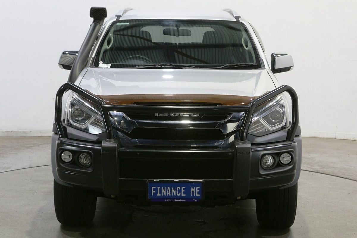 2021 Isuzu MU-X LS-T