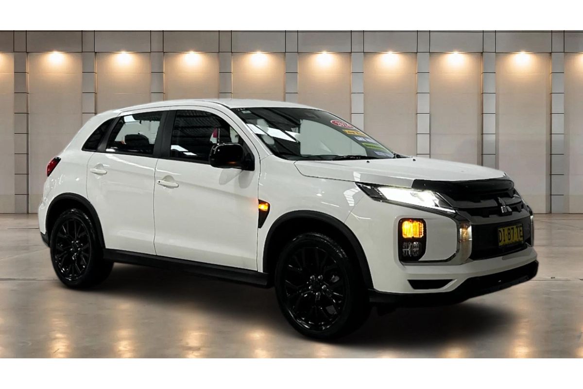 2024 Mitsubishi ASX ES XD