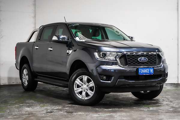 2022 Ford Ranger XLT PX MkIII 4X4 3.2L