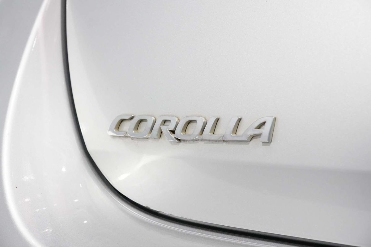 2016 Toyota Corolla Ascent ZRE182R
