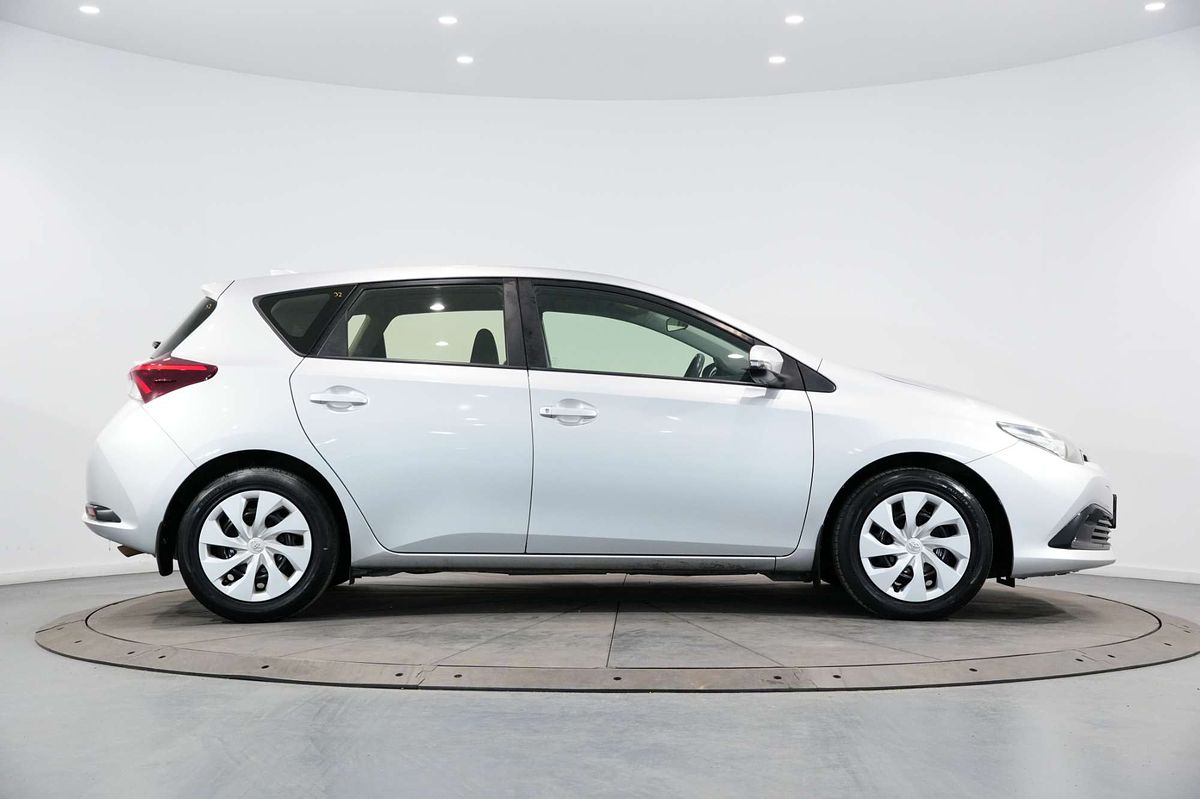 2016 Toyota Corolla Ascent ZRE182R